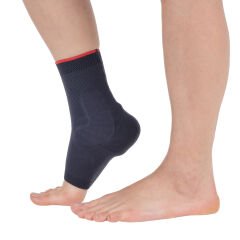 Örme Malleol Destekli Ayak Bilekliği