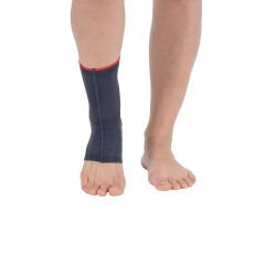 Örme Achill Tendon Destekli Ayak Bilekliği