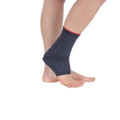Örme Achill Tendon Destekli Ayak Bilekliği
