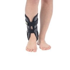 WINGMED W614 Aircast Pedli Ayak Bilekliği