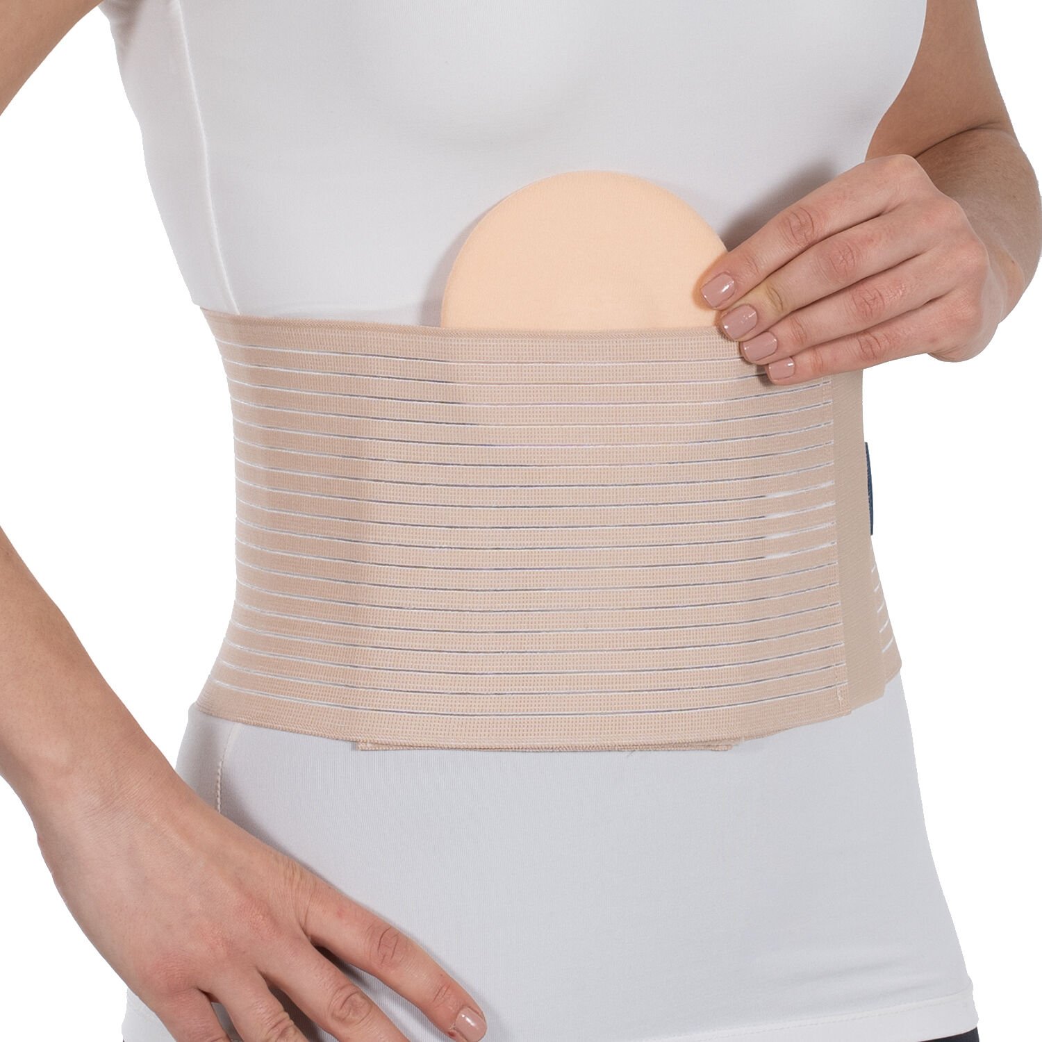 Göbek Fıtığı Korsesi 16 cm