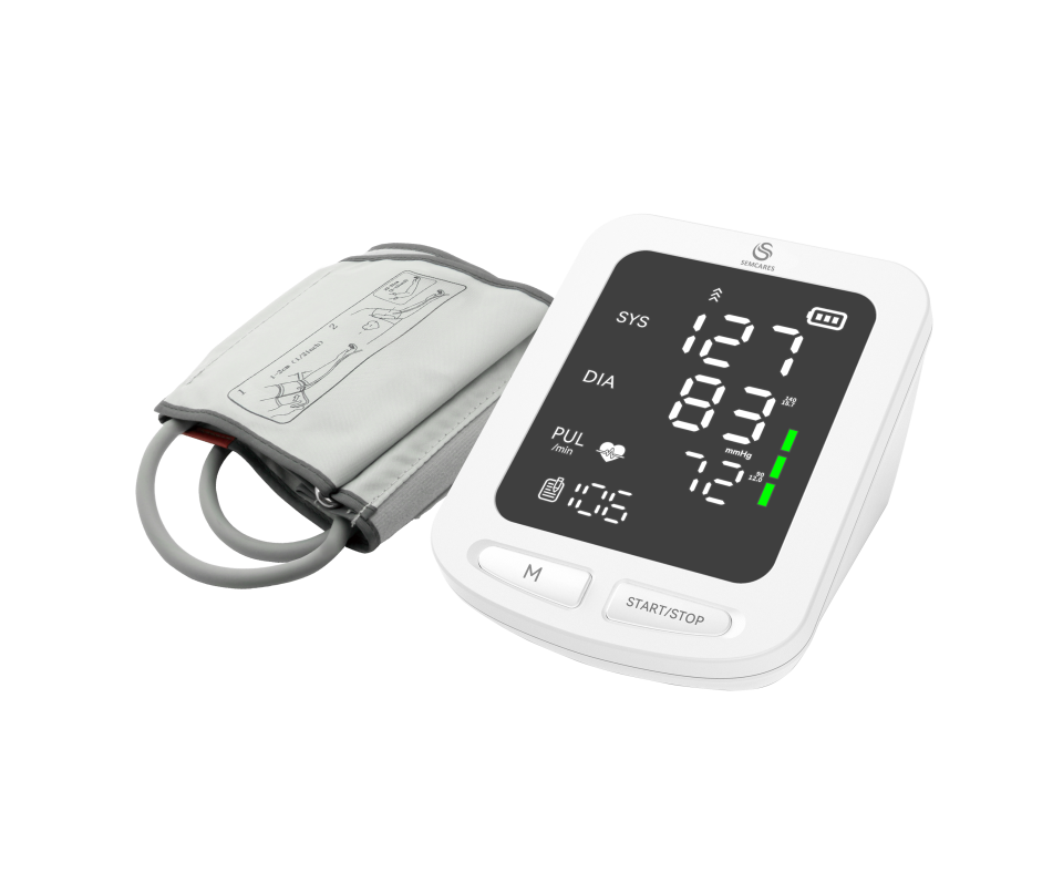 Contec Semcares Koldan Dijital Tansiyon Aleti