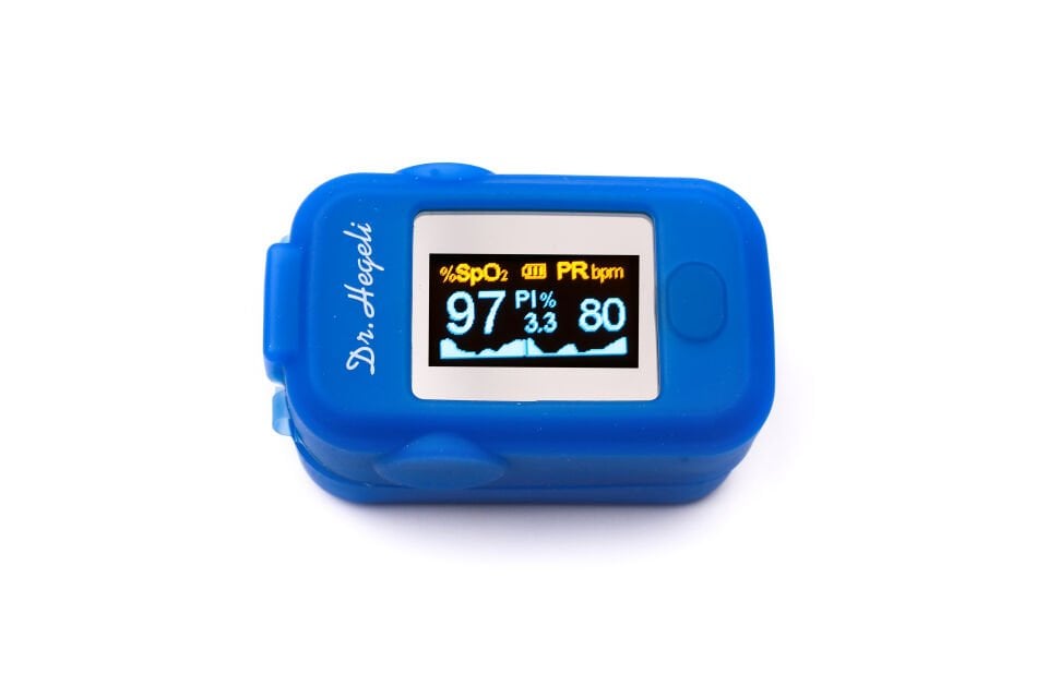 Pulse Oksimetre