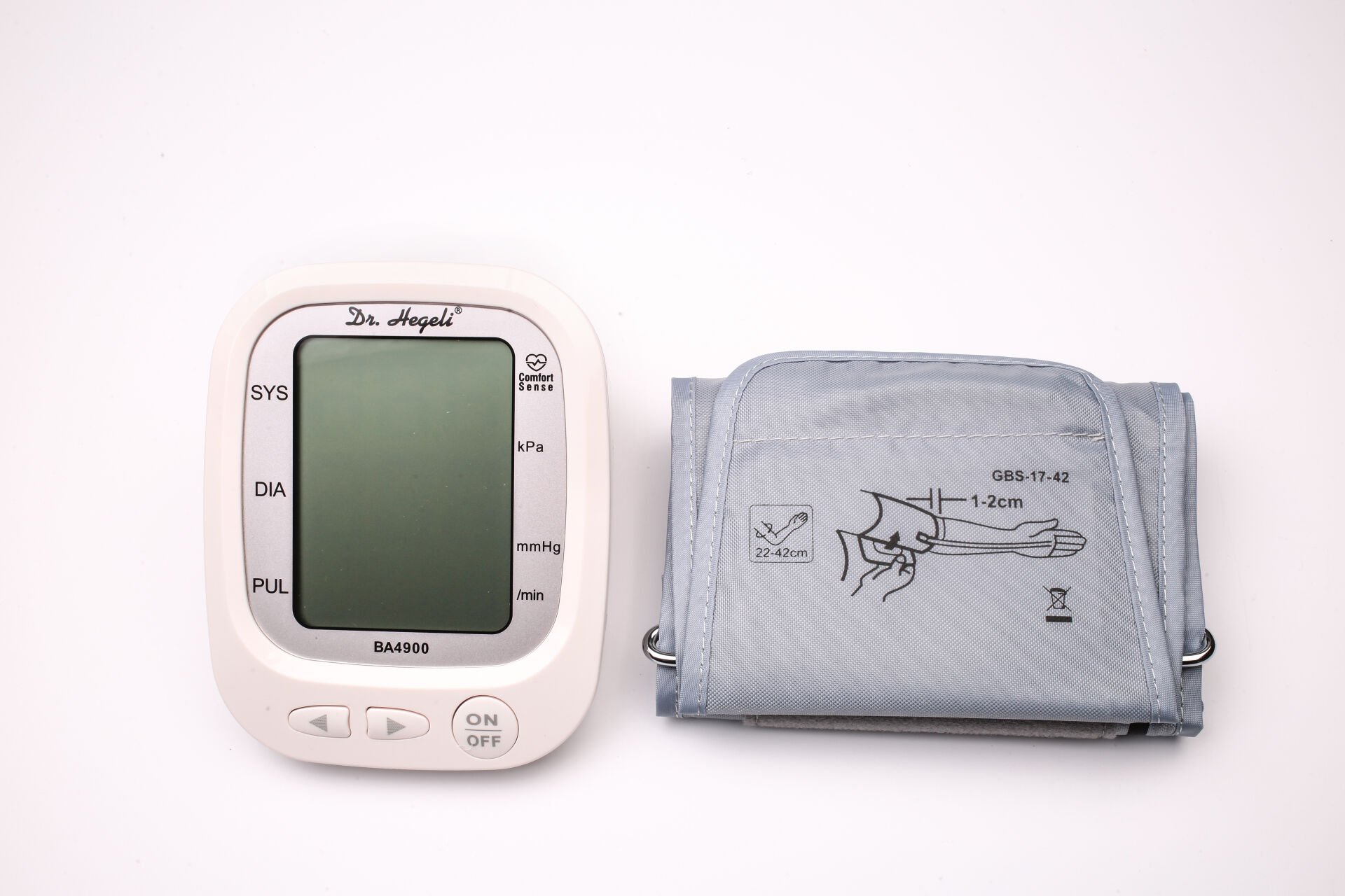 BA-4900 Otomatik Dijital Koldan Ölçmeli Türkçe Konuşan Tansiyon Aleti