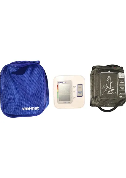 Visomat Comfort Basic Koldan Tansiyon Aleti