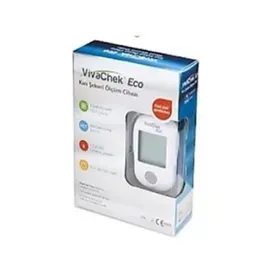 VIVACHEK ECO Şeker Ölçüm Cihazı