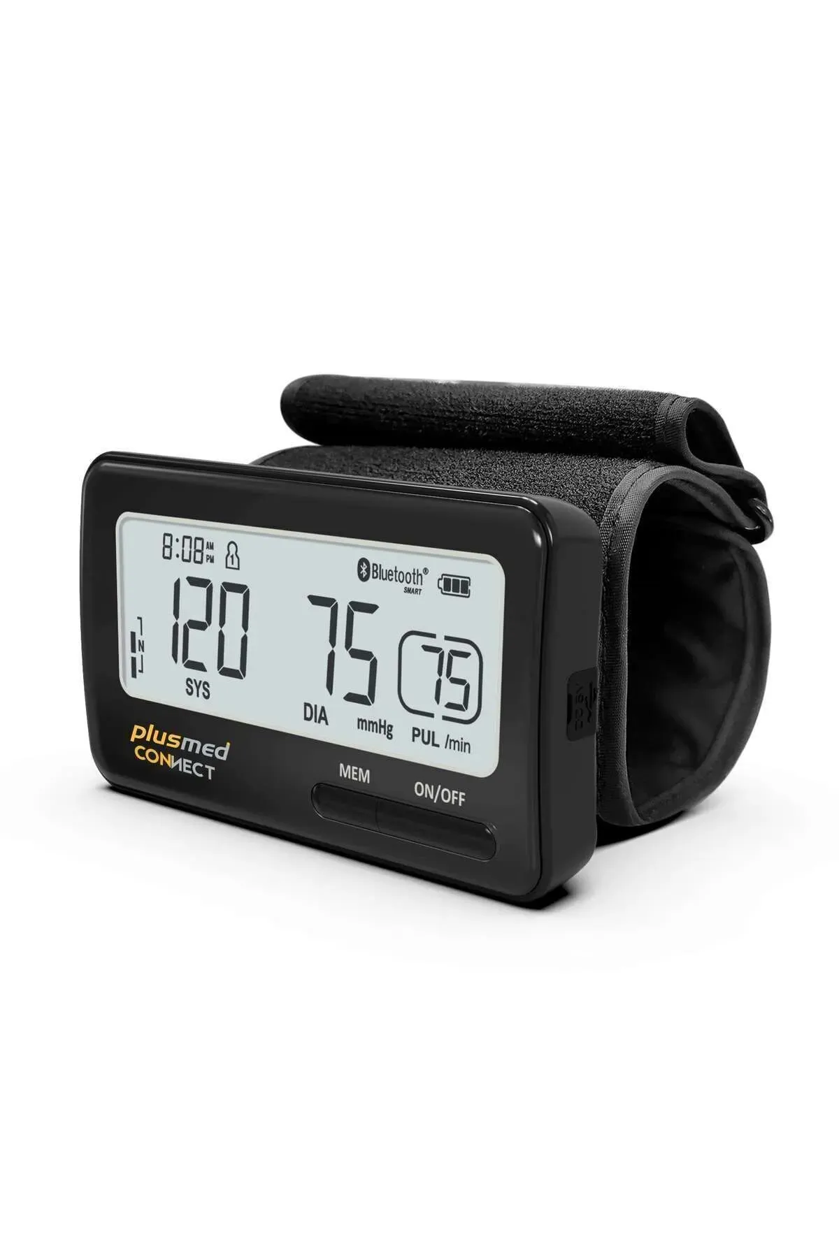 Connect Tam Otomatik Koldan / Bilekten Ölçer Tansiyon Aleti