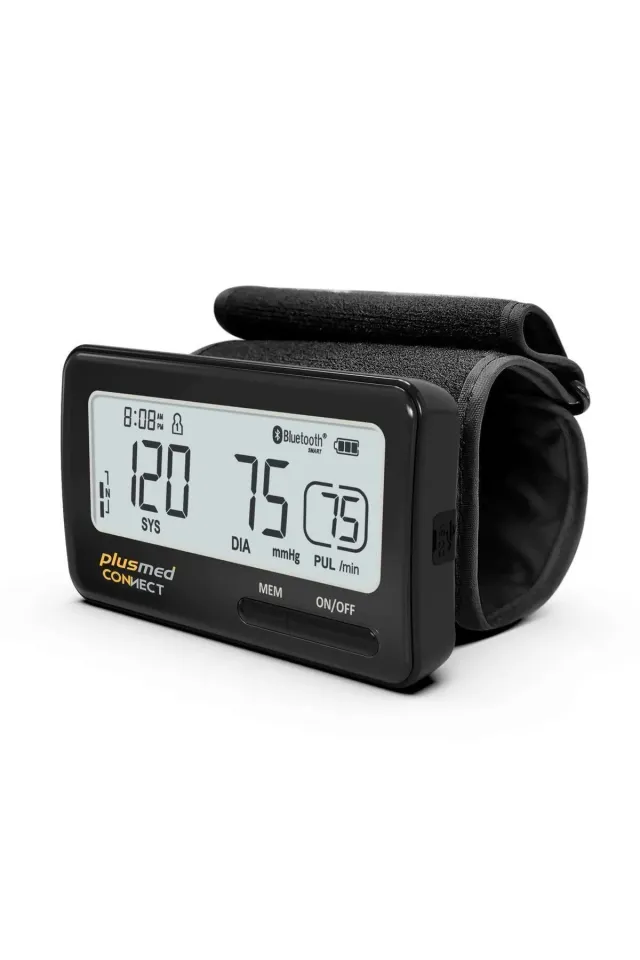 Connect Tam Otomatik Koldan / Bilekten Ölçer Tansiyon Aleti