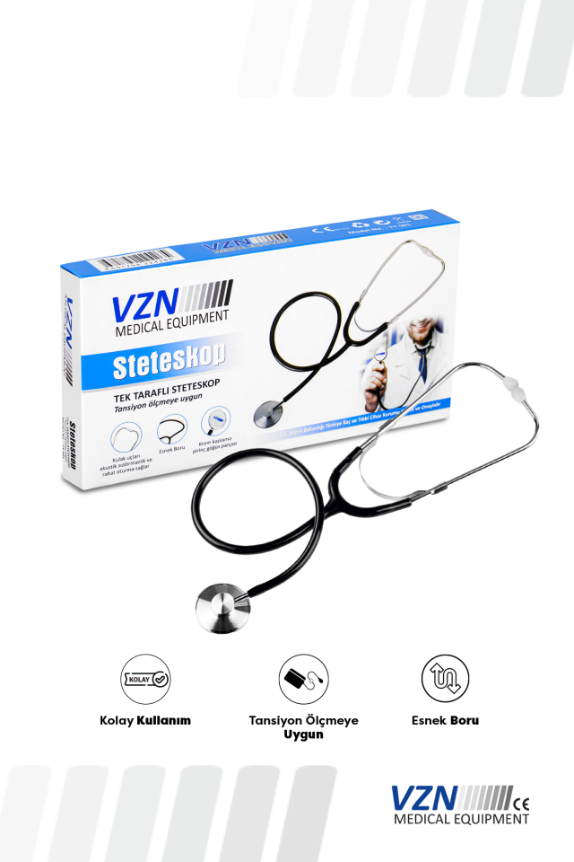 TY-S01 Tek Taraflı Steteskop