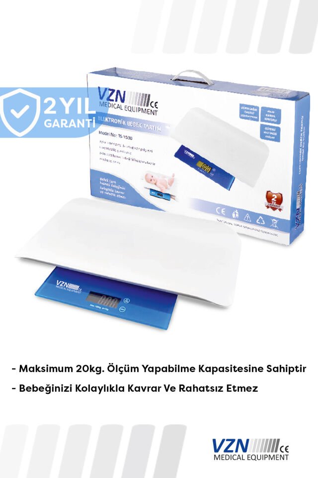 Elektronik Bebek Tartısı TS-Y530