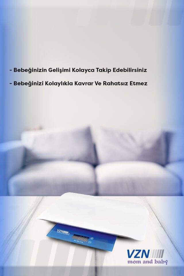 Elektronik Bebek Tartısı TS-Y530