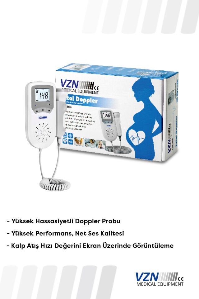Fetal Doppler FD-530B