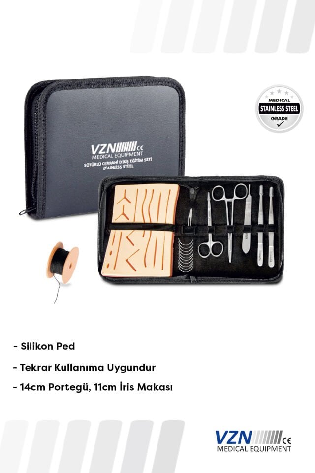 Sütürlü Eğitim Seti