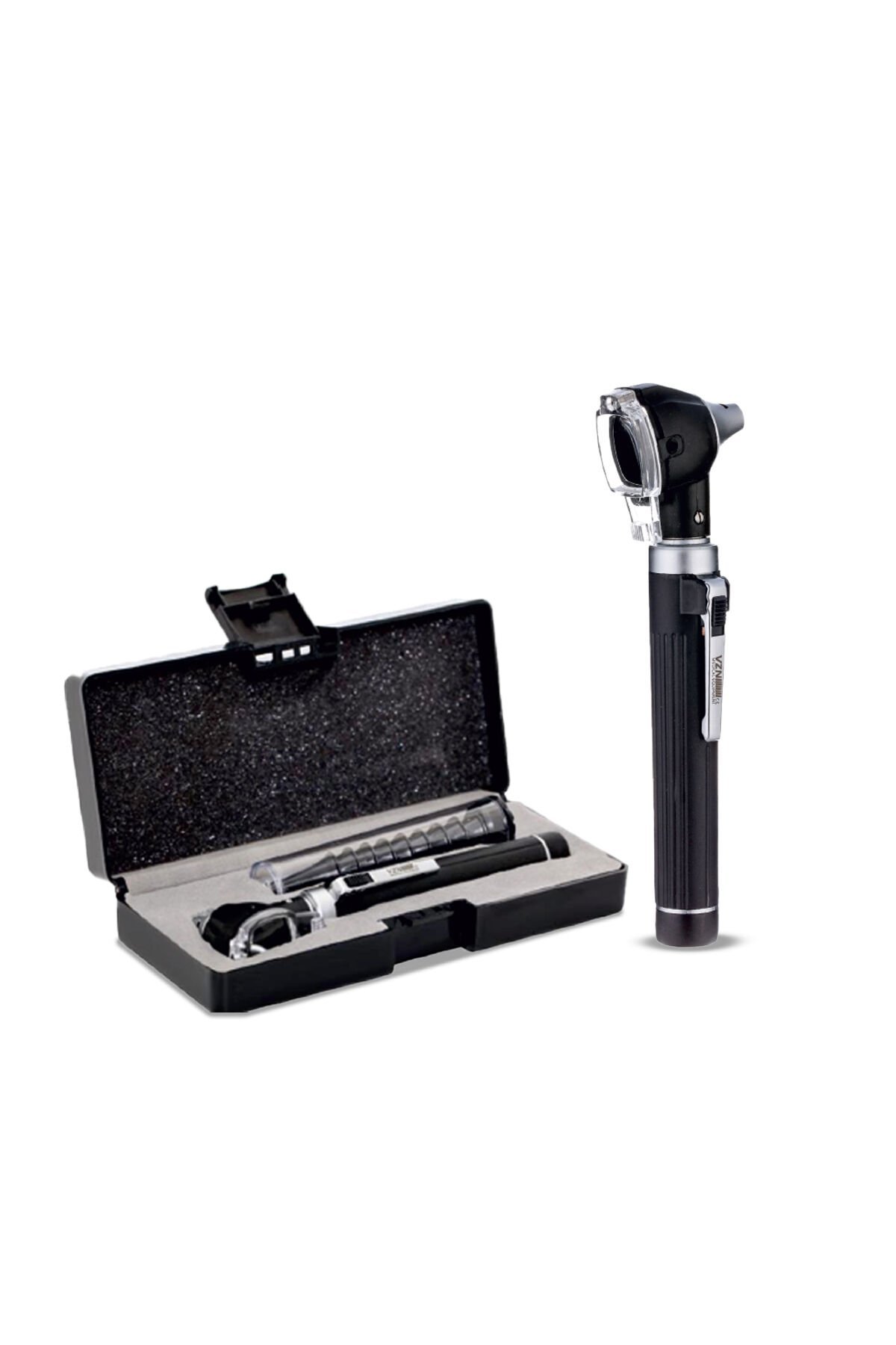 Fiber Optik Otoskop Set VZN-OT-08