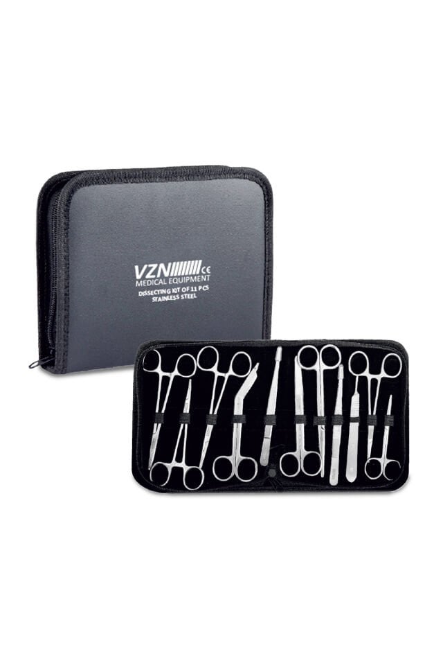 Cerrahi Dikiş Seti VZN-CAT-E11