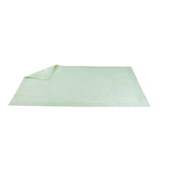 CANPED Yatak Koruyucu Örtü 80x180 cm 10'lu