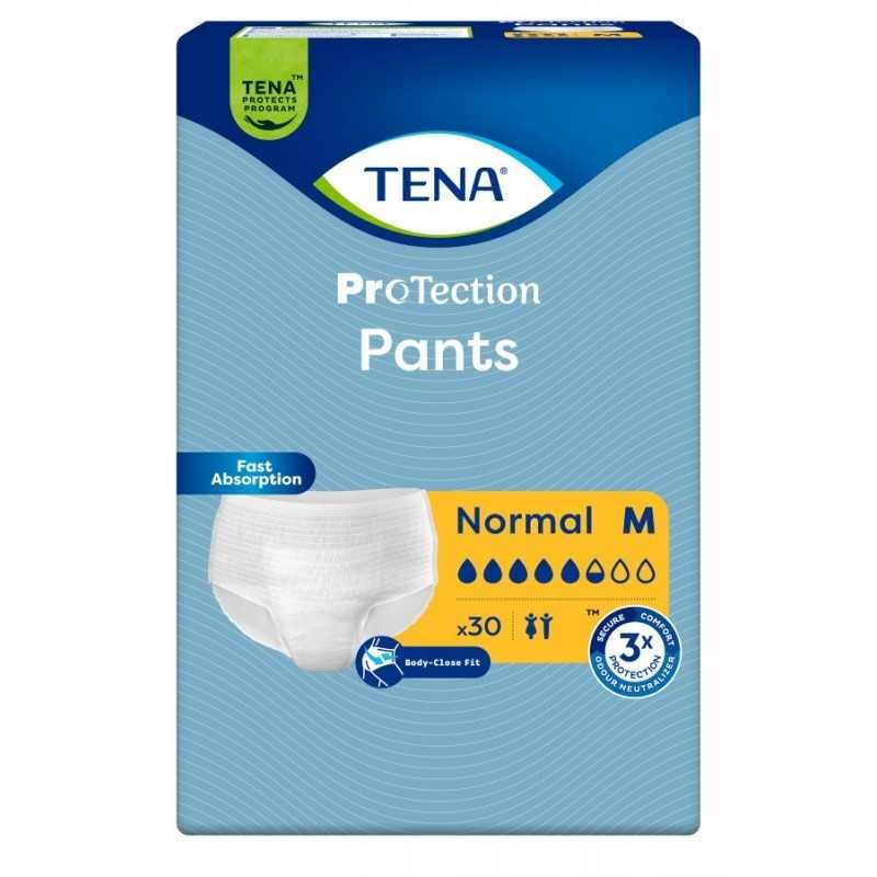 TENA ProSkin Pants Emici Külot 30'lu 5,5 Damla Medium