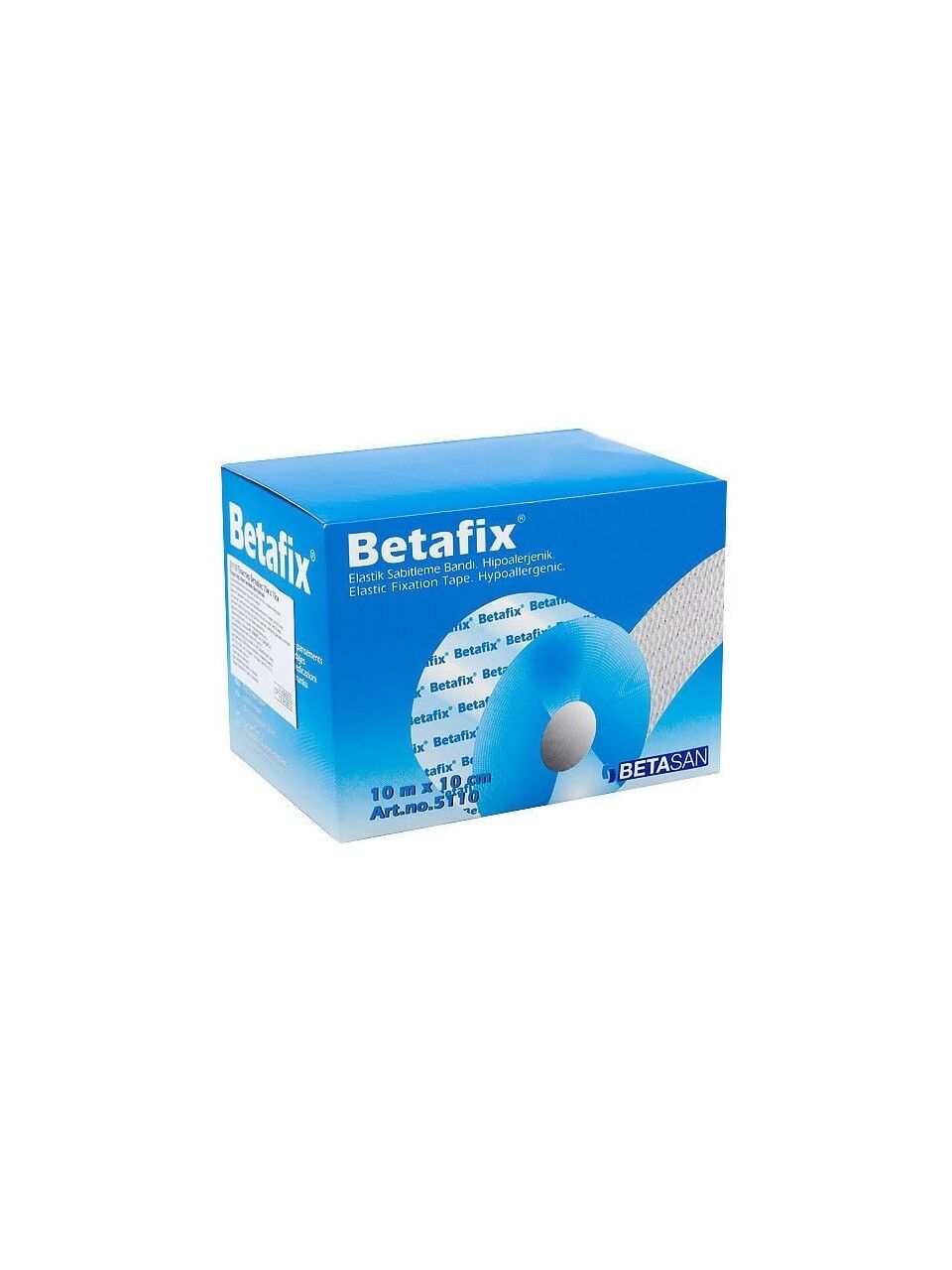 BETAFIX 10 x 10 Flaster