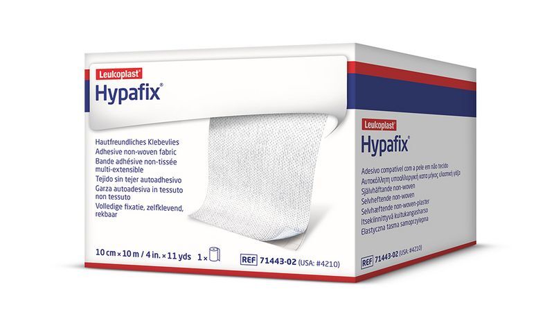 Hypafix Flaster 10 x 10 cm