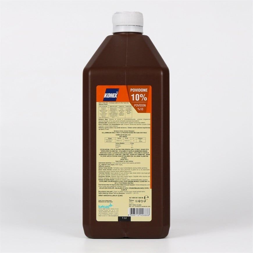 KONIX Batikon 1 lt