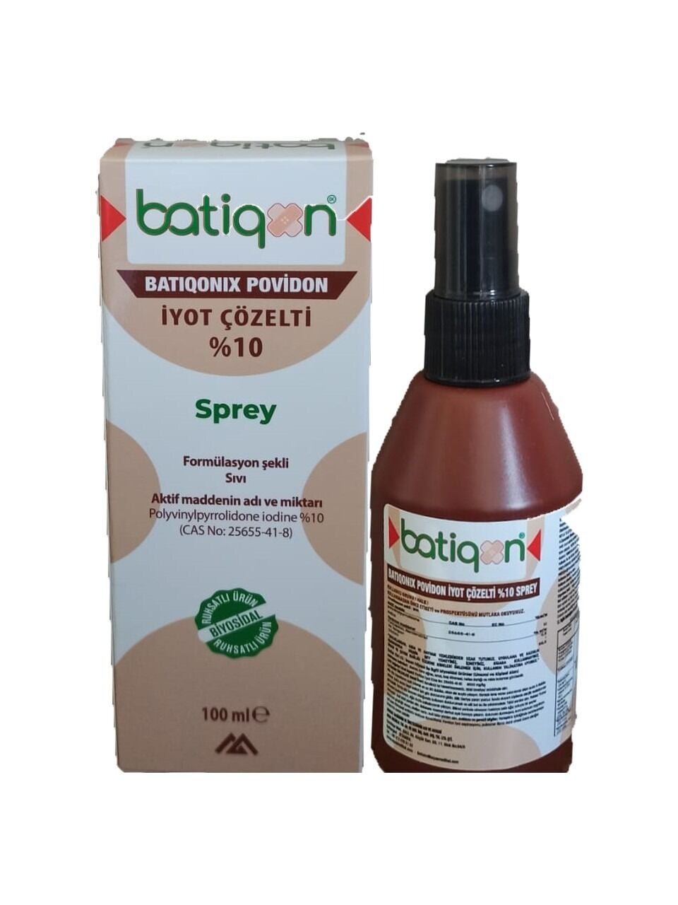 Batikon Sprey 100 ml