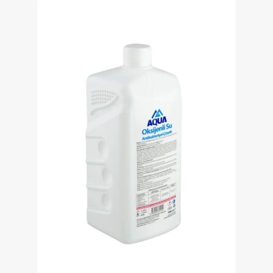 AQUA Oksijenli Su 1 lt