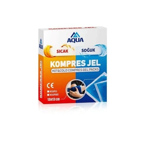 AQUA 13x13 Cm Thermojel