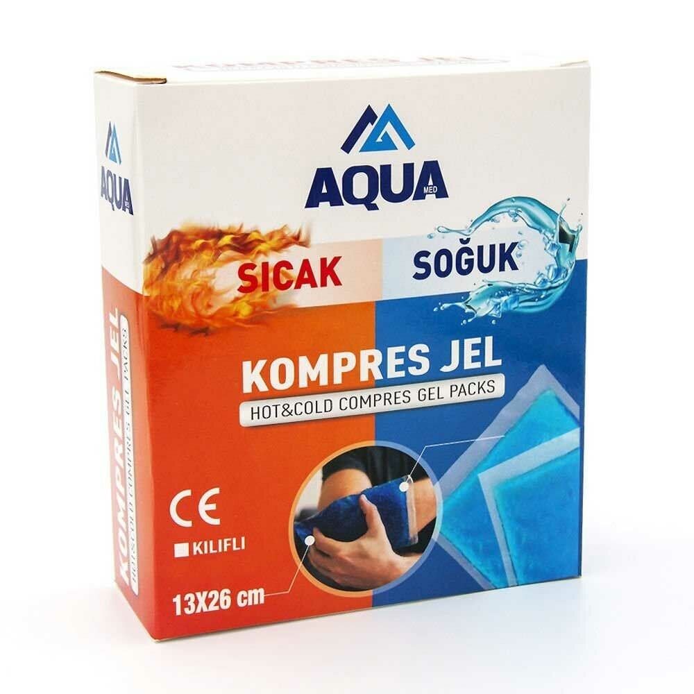 AQUA 13x26 cm Thermojel