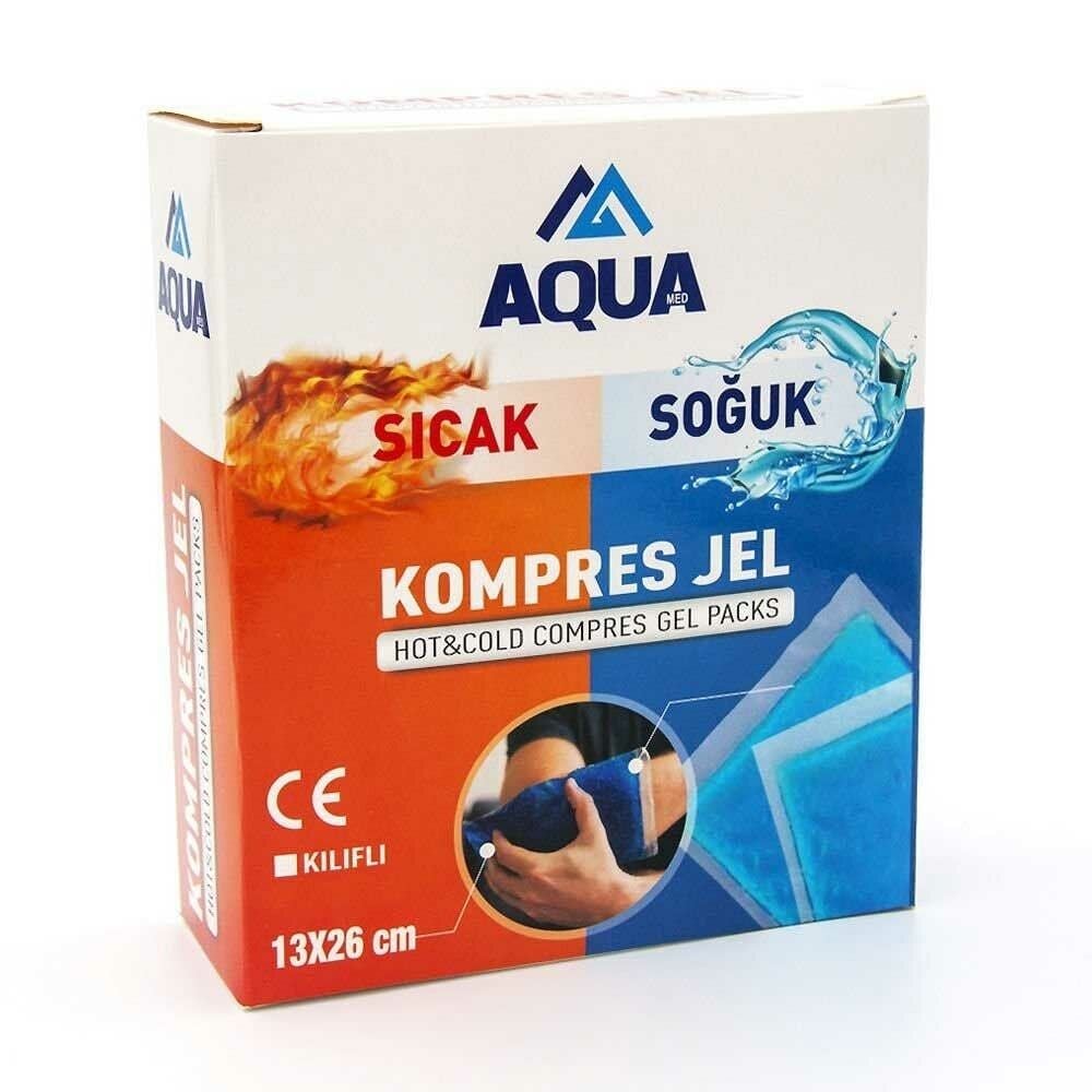 AQUA 13x26 cm Thermojel