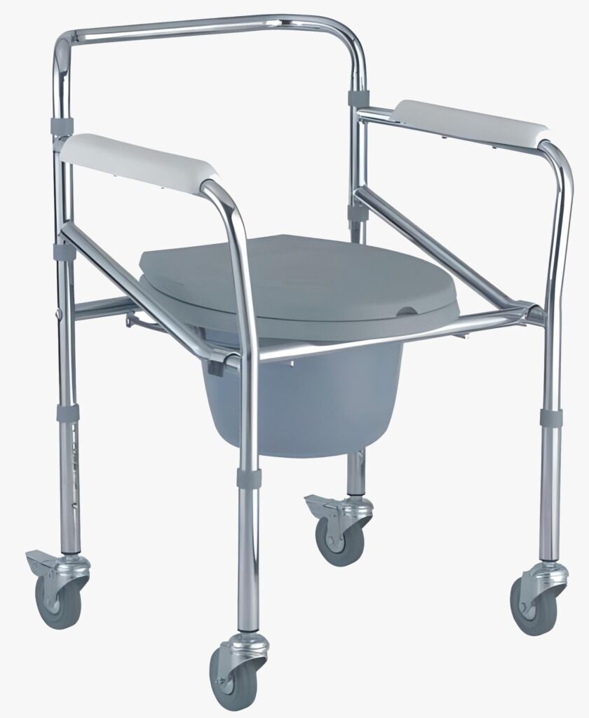 FREELY Comod Tekerlekli Klozet