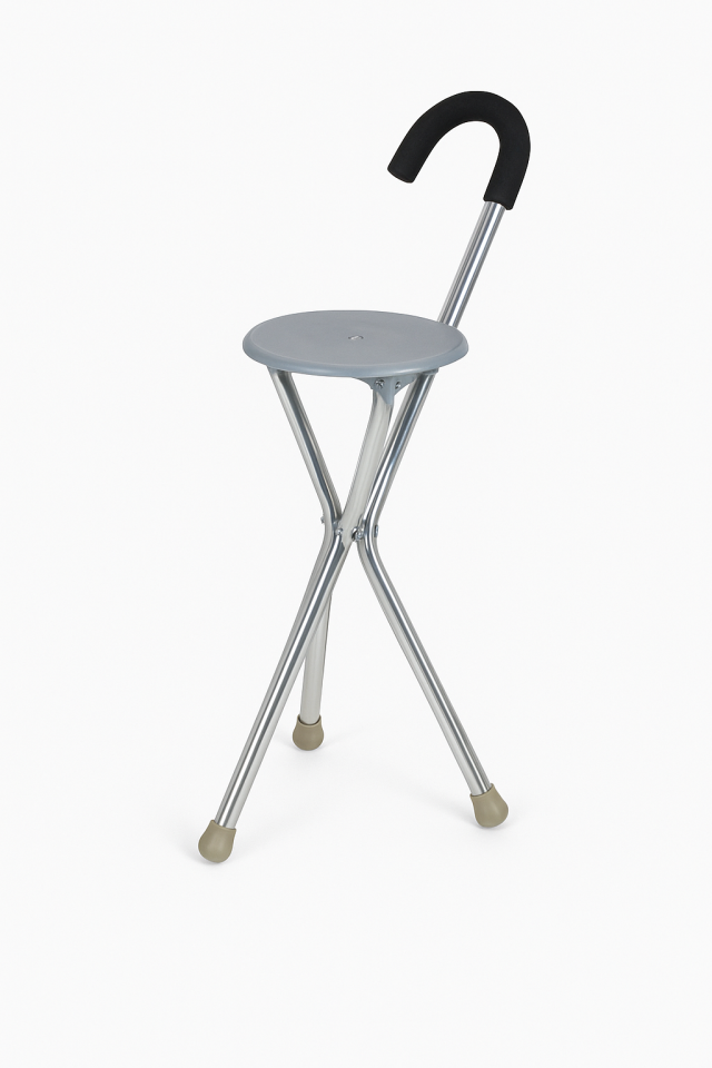 FREELY Oturaklı Baston