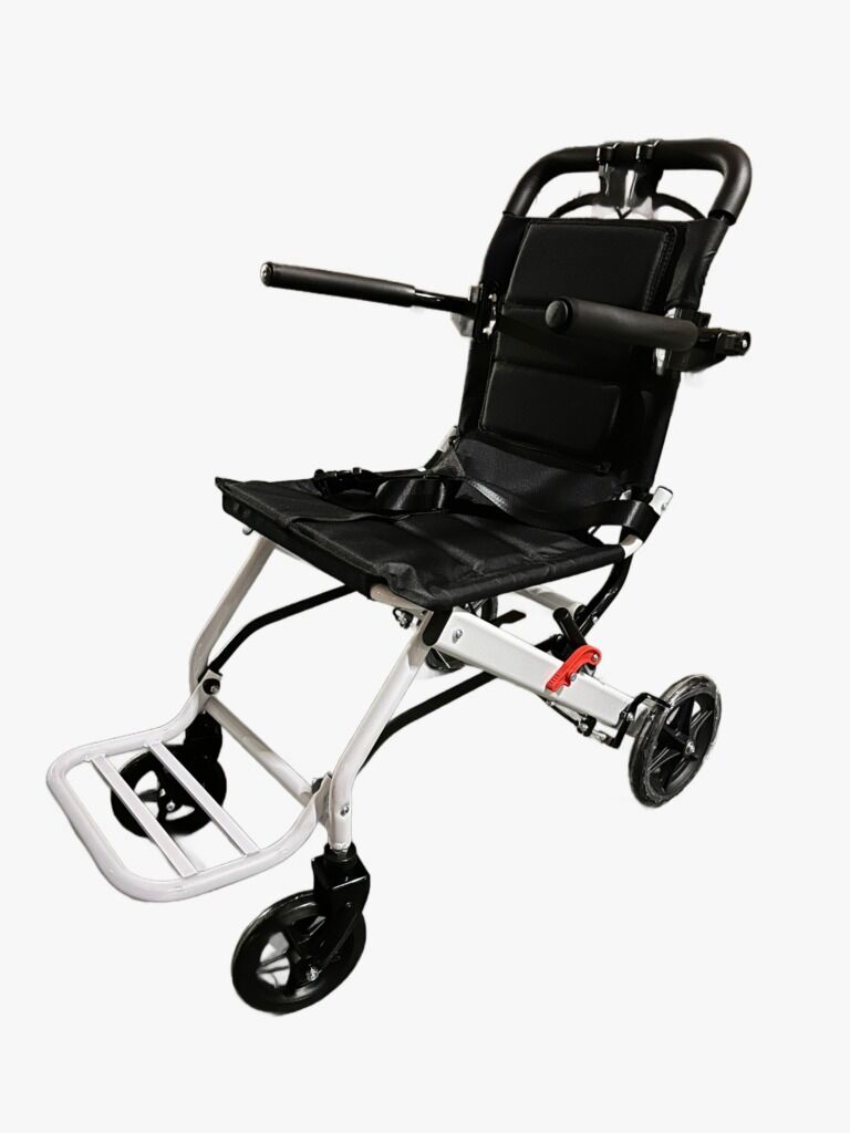 FREELY Çantalı Katlanabilir Transfer Sandalyesi