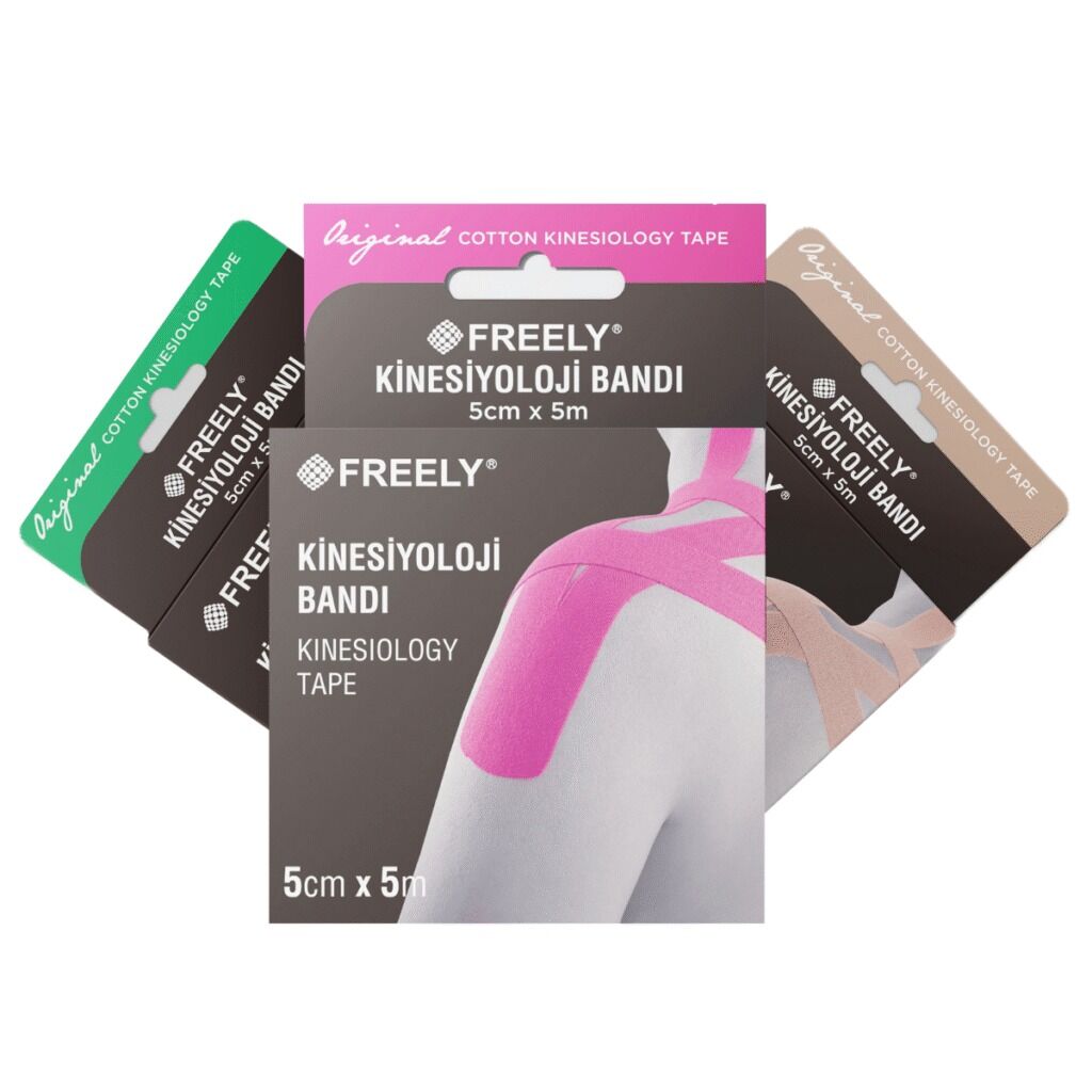 FREELY Knesiyoloji Bandı