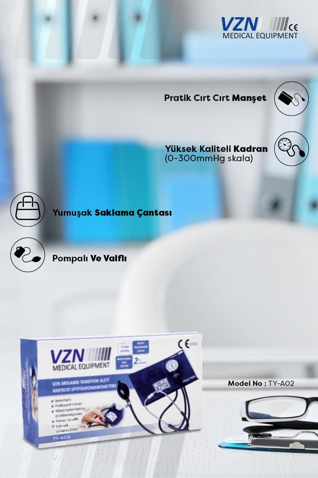 VZN Tansiyon Aleti