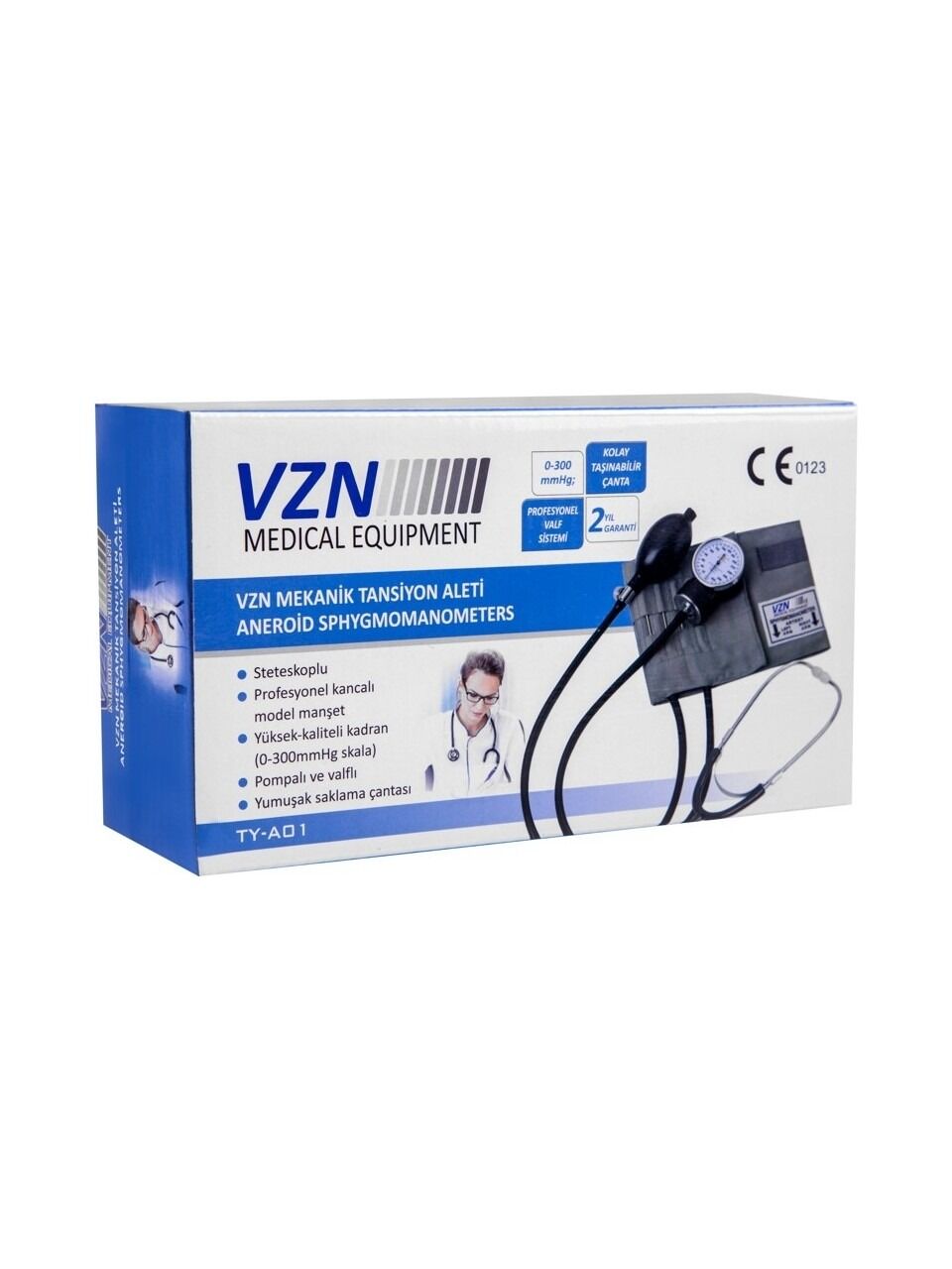 VZN Manuel Tansiyon Aleti