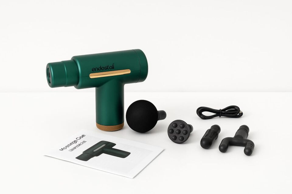 Şarjlı Masaj Aleti