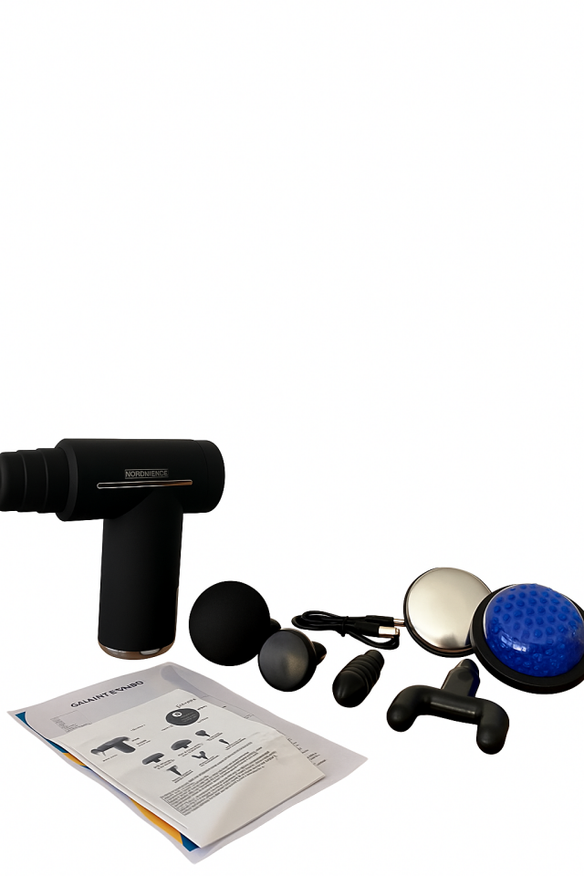 Sıcak Soğuk Şarjlı Masaj Aleti