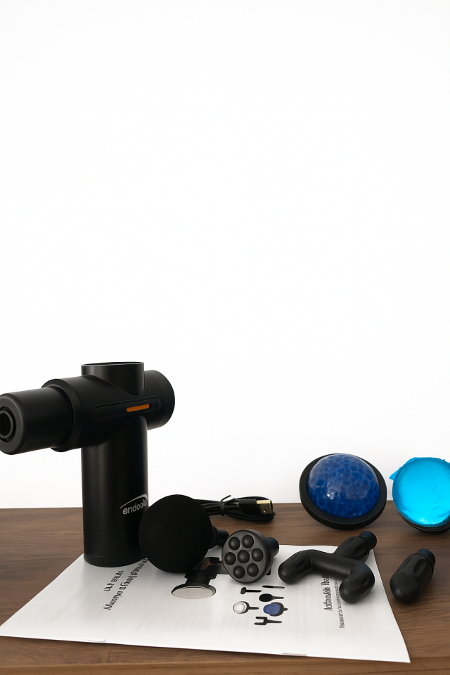 Şarjlı Masaj Aleti