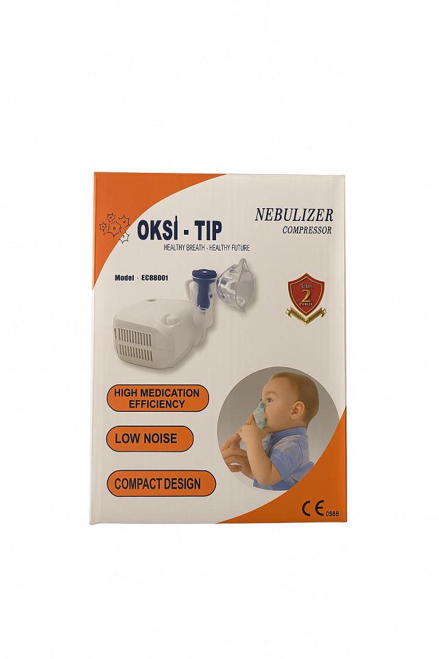 Oksi-tıp Nebulizatör