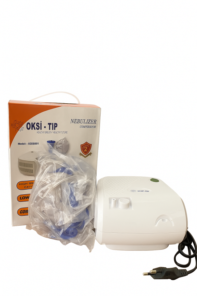 Oksi-tıp Nebulizatör
