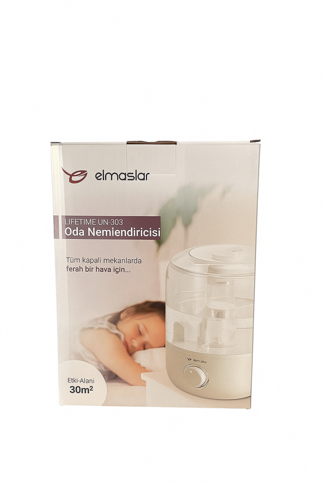 ELMASLAR Oda Nemlendiricisi