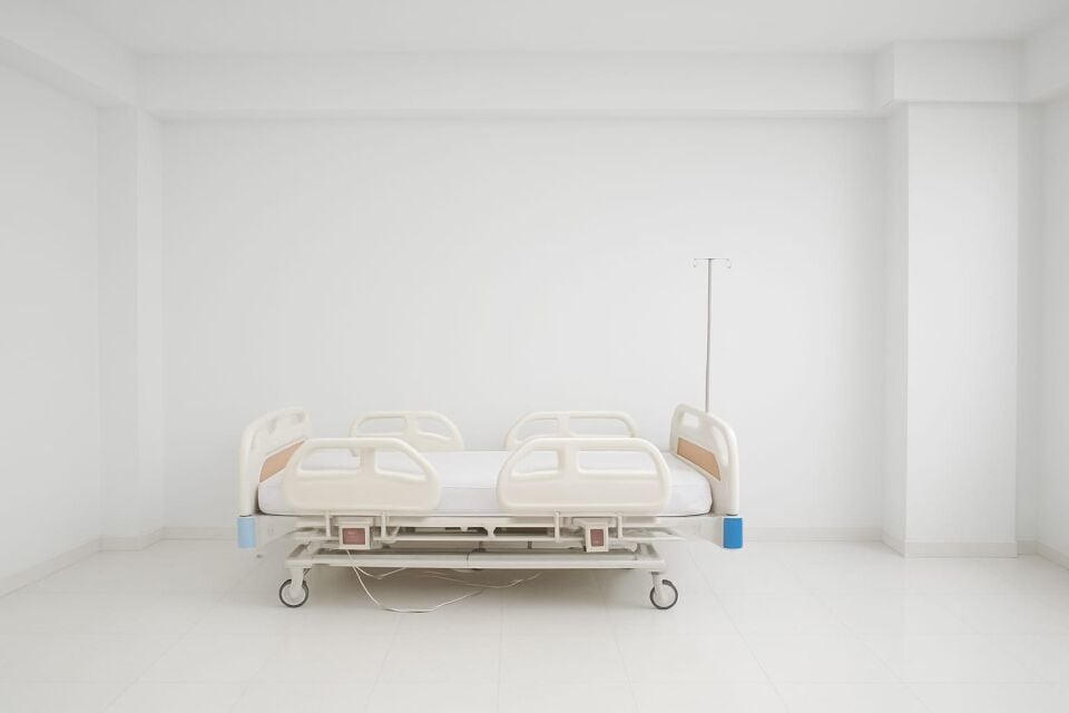 ELİT Full Abs 3 Motorlu Hasta Karyolası