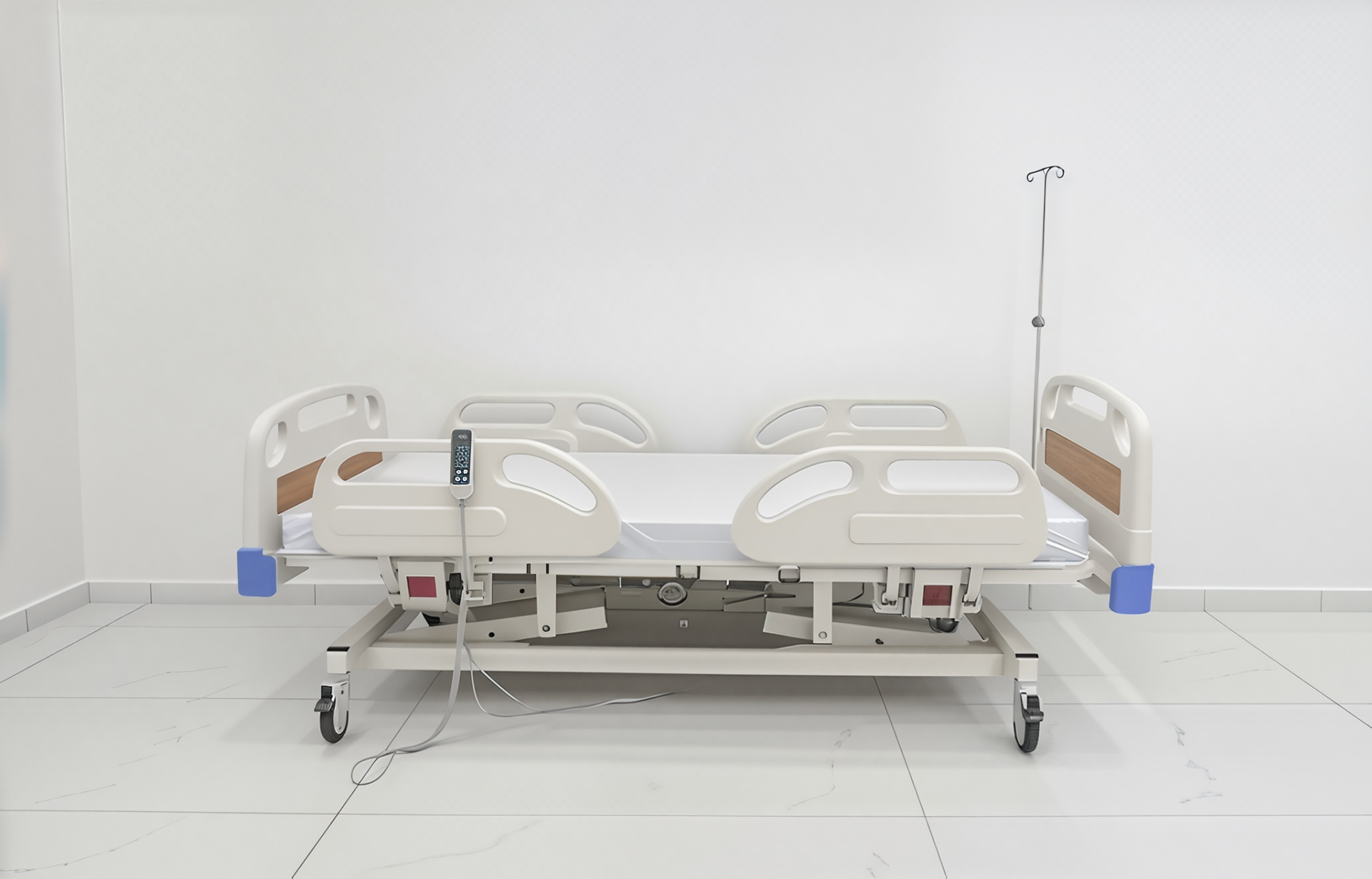 ELİT 4 Motorlu Full Abs Hasta Karyolası