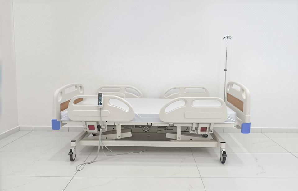 ELİT 4 Motorlu Full Abs Hasta Karyolası