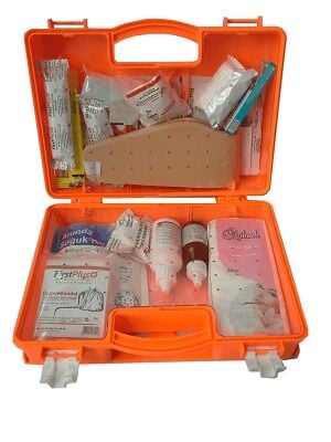 İlk Yardım Çantası