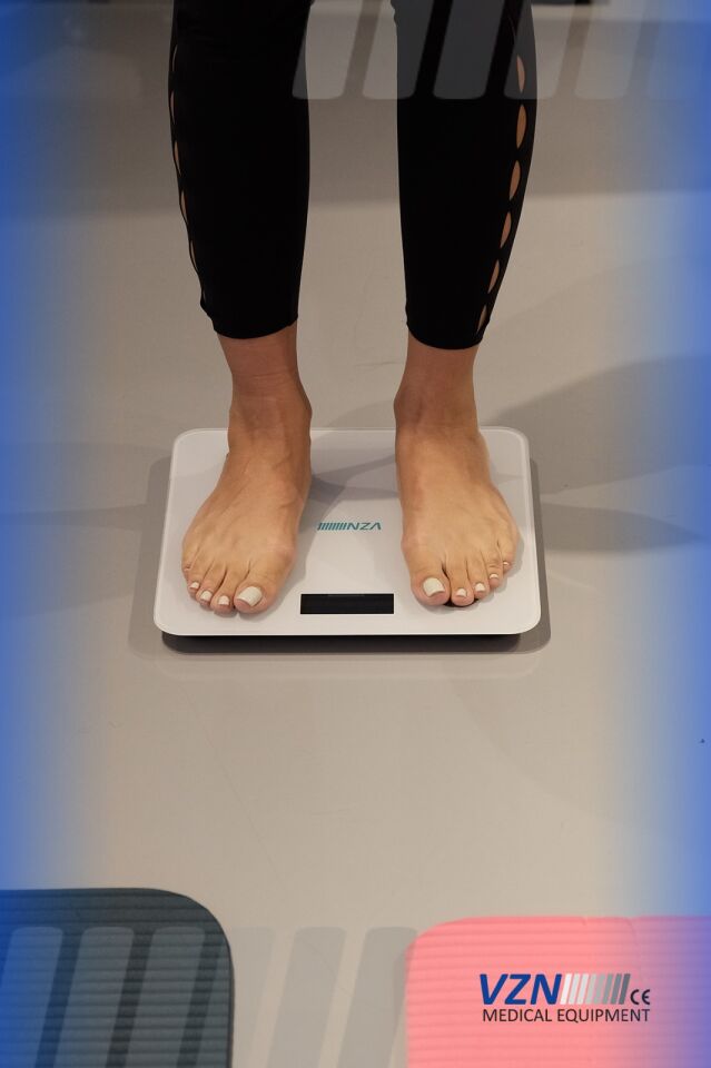 VZN Dijital Akıllı Tartı