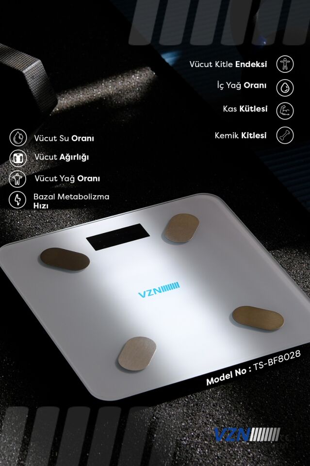 VZN Dijital Akıllı Tartı