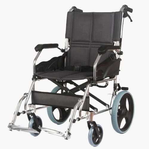 12 Inc Tekerlekli Sandalye