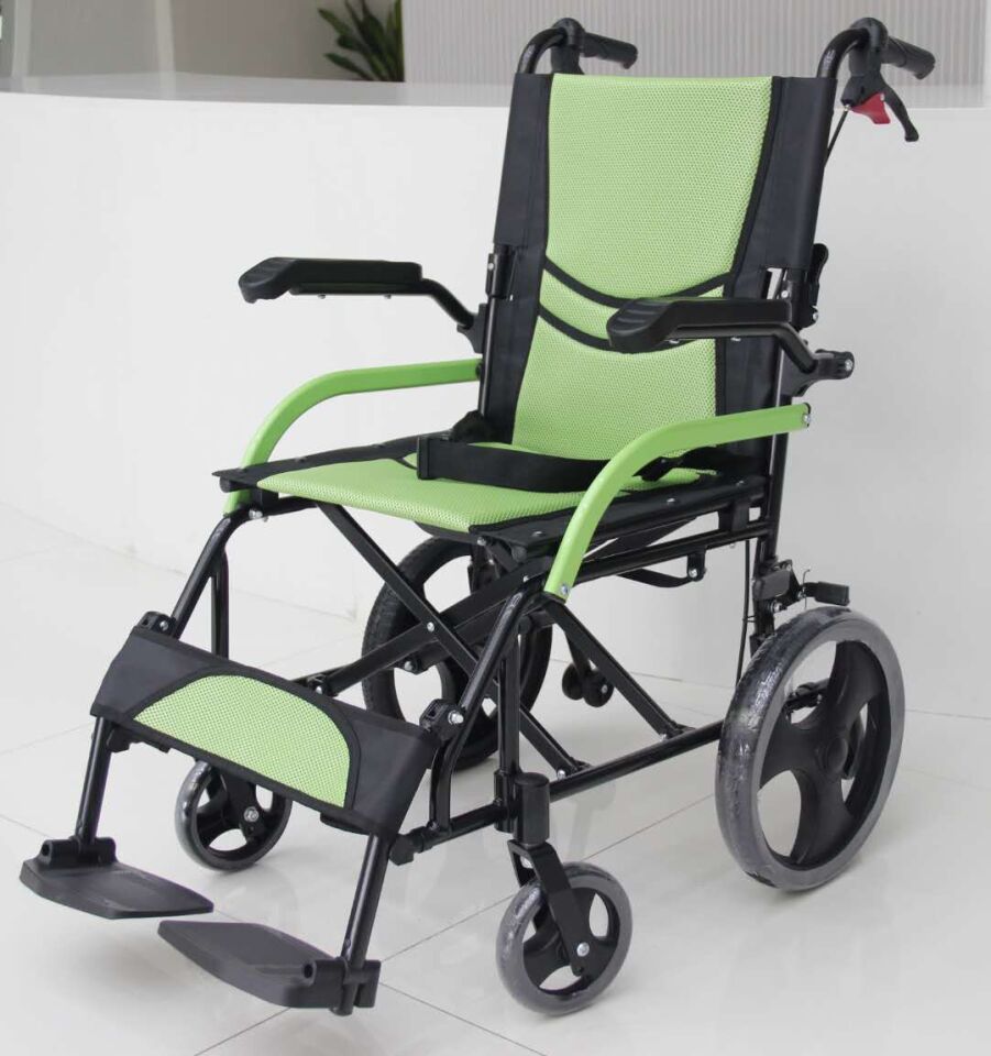 12 Inc Tekerlekli Sandalye