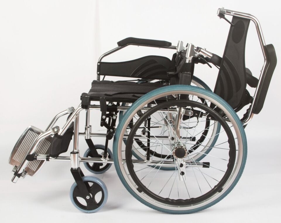 20 Inc Tekerlekli Sandalye